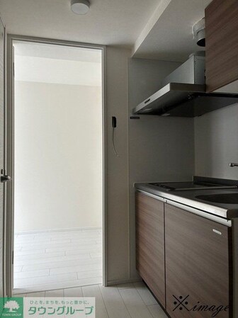 Mステージ志村坂上の物件内観写真